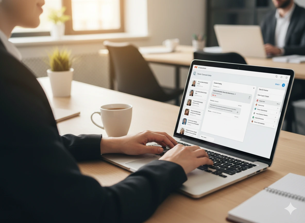 Anytime Email & Chat Support